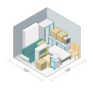 Our Storage Facilities