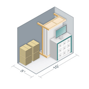 Our Storage Facilities